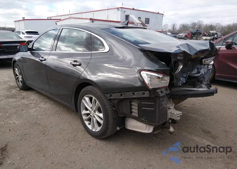 2017 Chevrolet Malibu 1Lt from USA, damaged, VIN 1G1ZE5ST2HF133809